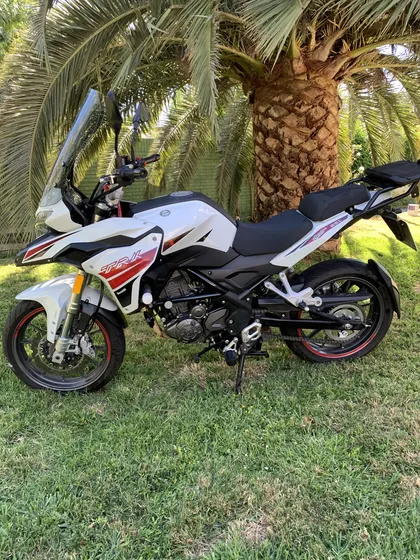 Trk 251 Mod 2022 Con 14000 Km Sin Detalles