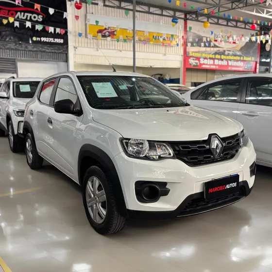 Renault Kwid 1.0 12v Sce Flex Zen Manual