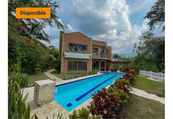 Venta Casa Campestre Parcelación Escobero Envigado