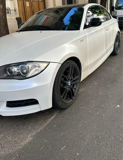 Bmw Serie 1 2.5 135i Coupe Sportive 306cv