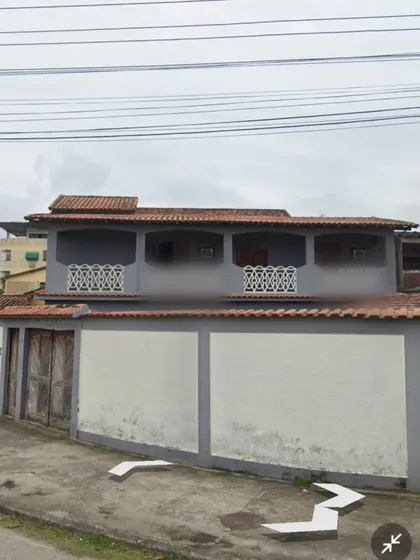 Casa Em Pedra De Guaratiba
