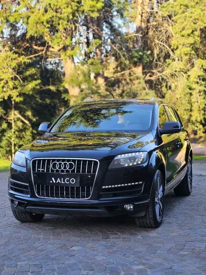 Audi Q7 3.0 Tfsi 333cv Tiptronic Quattro