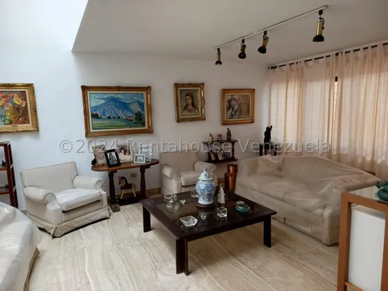 Venta De Townhouse\ El Hatillo  Mg  5-4114