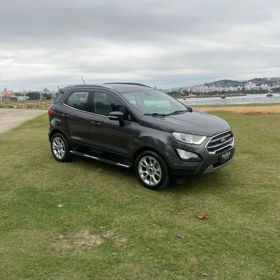 Ford Ecosport 1.5 12v