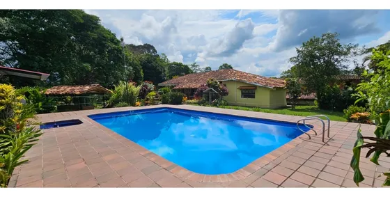 Alquiler Finca Villa Claudia - Montenegro Quindio