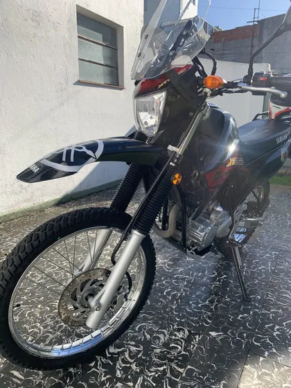 Yamaha Xtz 250 2018 6300km Impecable Accesorios Pferd