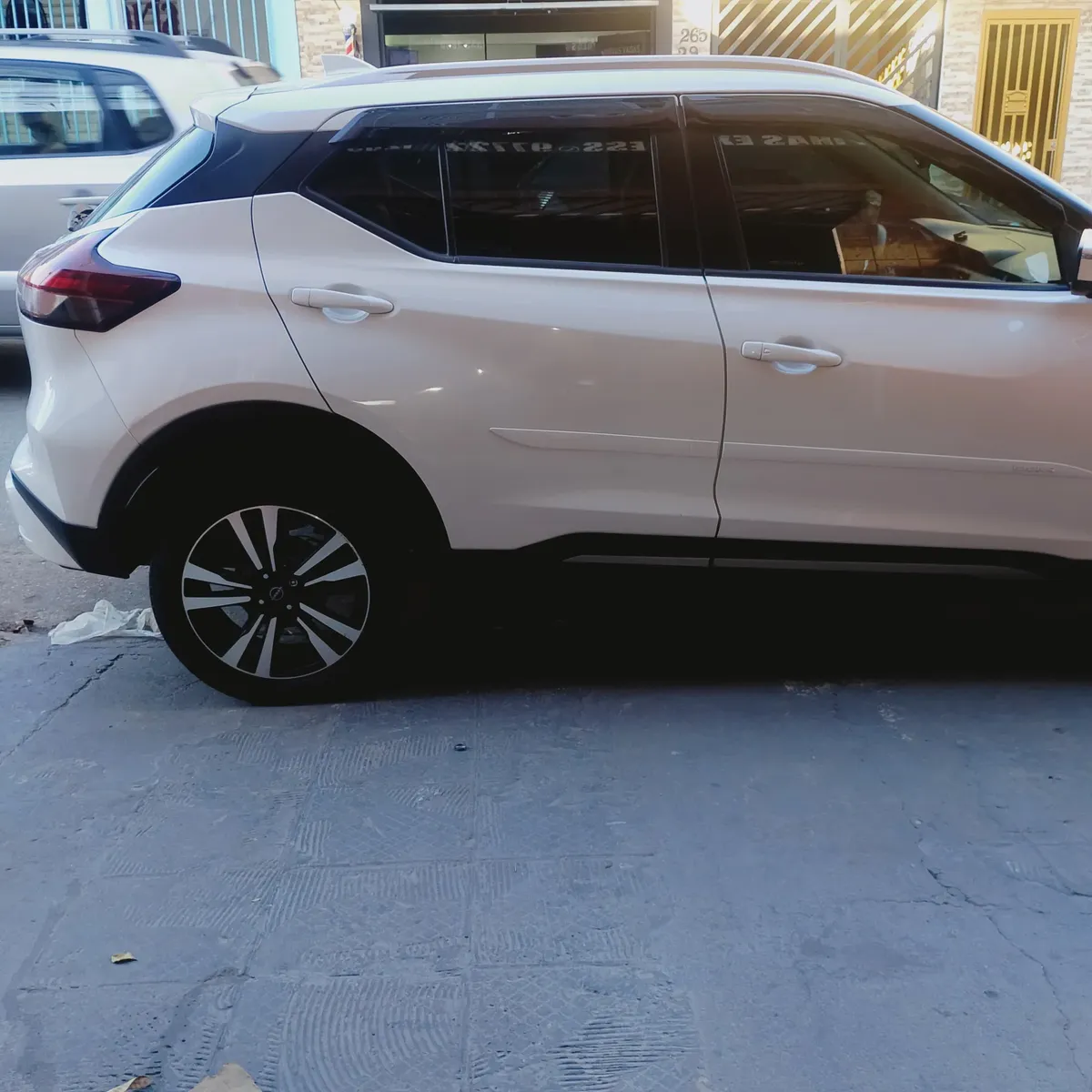 Nissan Kicks 2024 1.6 Exclusive 16v Cvt 5p — foto 4