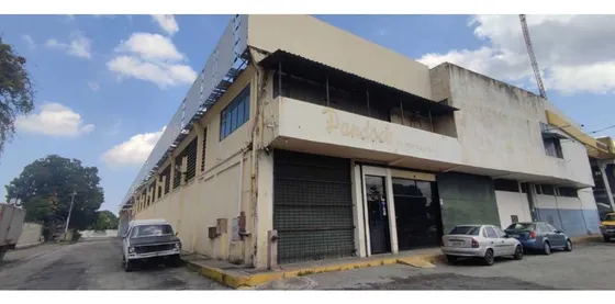 Galpón En Alquiler Av Bermúdez Sur Maracay Edo Aragua