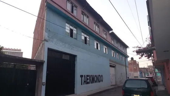 Bodega En Renta En Lago Ii