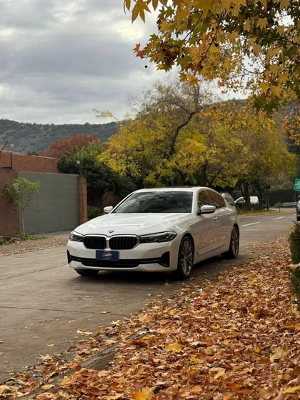 Bmw 520d A Heritage