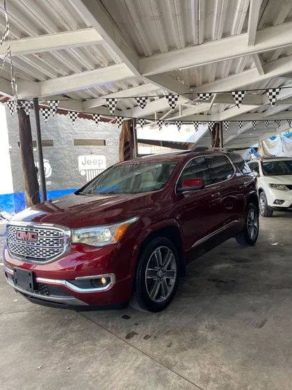 Gmc Acadia 3.7 Denali At