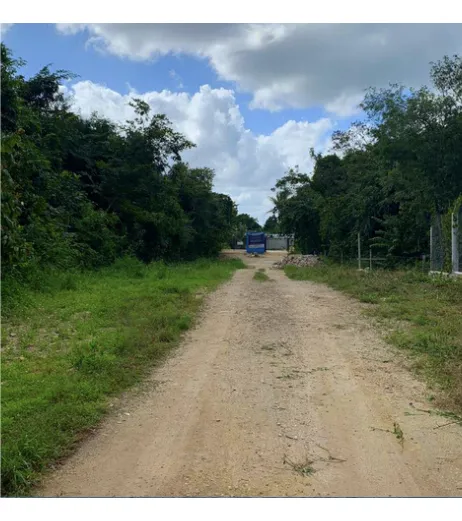 Lote En Venta En Playa Del Carmen