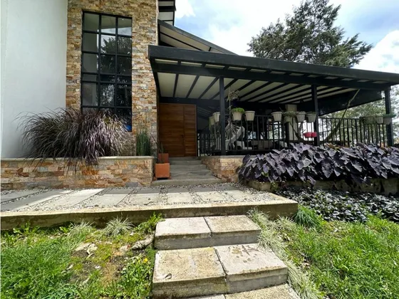 Vendo Hermosa Casa Campestre Con Lago
