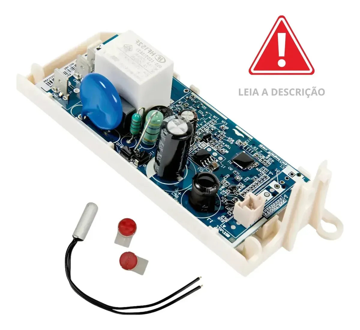 Placa Geladeira Consul Crd36 Crd37 Crd49/48 W10678923 Orig