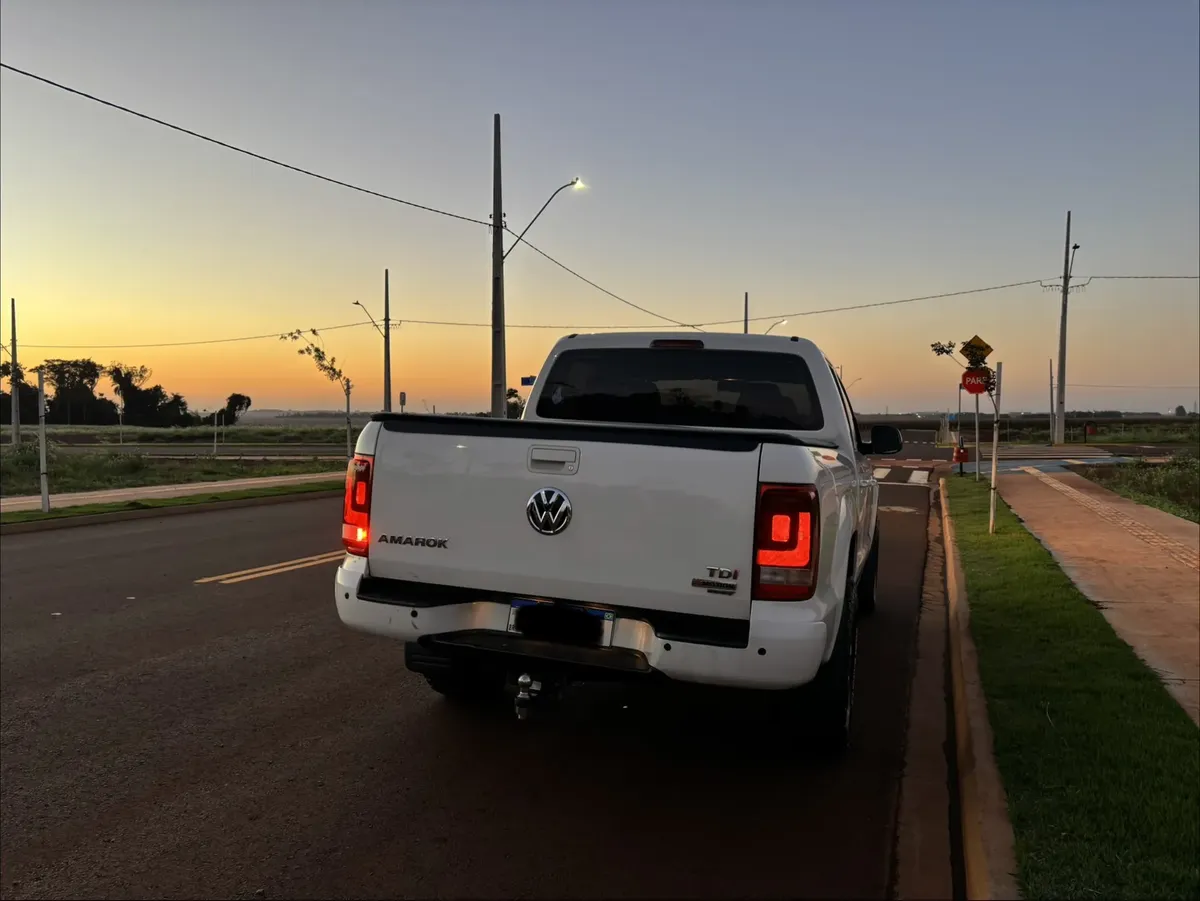 Volkswagen Amarok 2018 Amarok Cd 4x4 S — foto 3