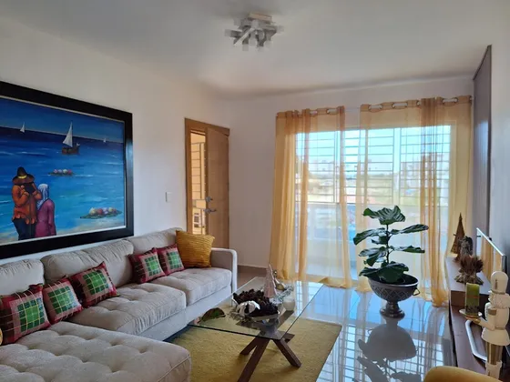 Residencial Caribemar 15: Aptos Con Piscina En Prado Oriental 