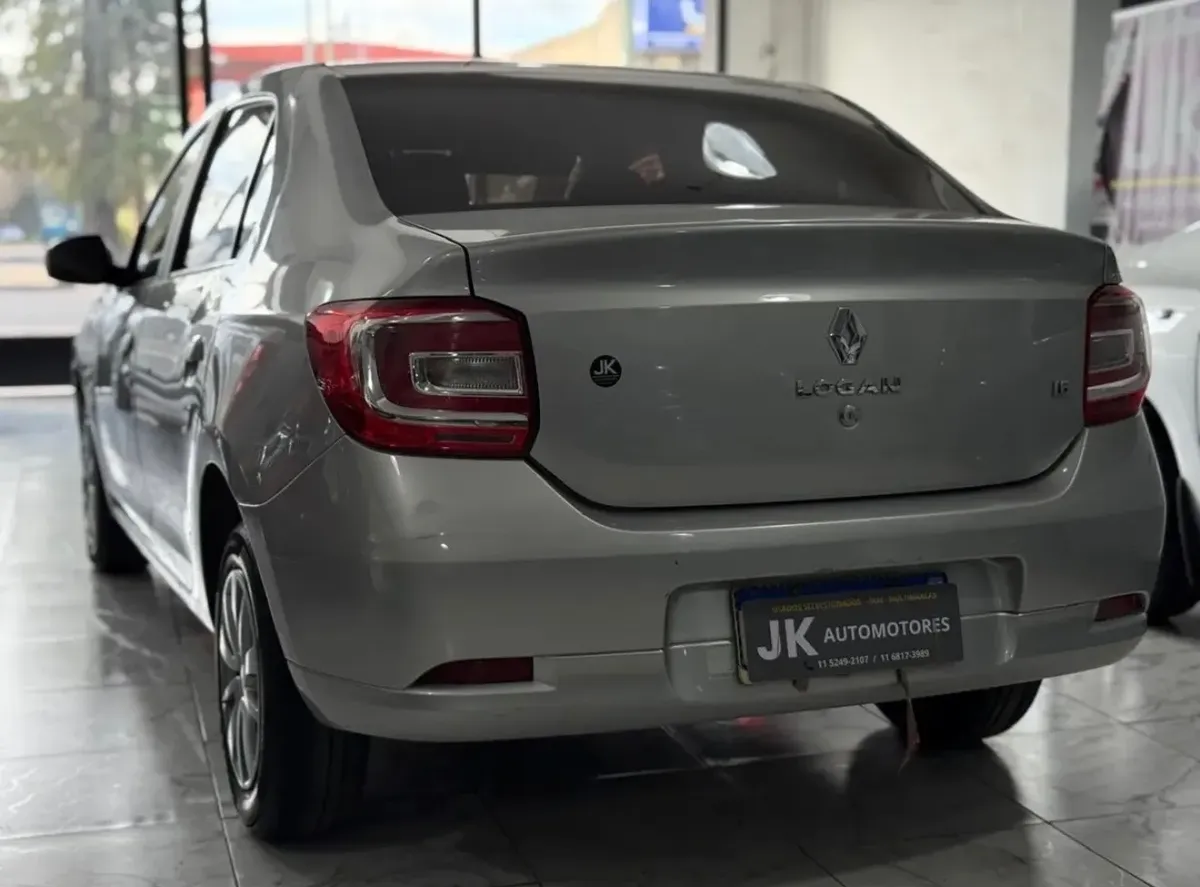 Renault Logan 1.6 Authentique Plus 85cv558103088522209285