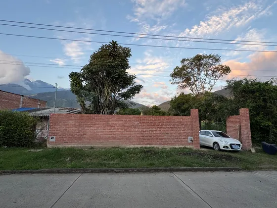 Se Vende Casa Lote En Tablones Palmira 