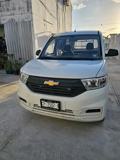 Chevrolet Tornado Van 1.5 Ls Mt