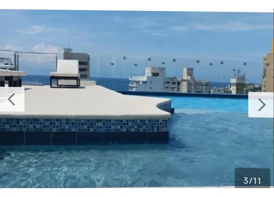 Venta  Apto Turístico  Para Estrenar Cerca Al Mar Rodadero - E.c 