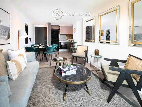 Arriendo Departamento / Gerónimo De Alderete, La Florida