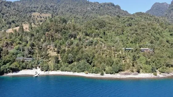 Lago Ranco, Pitreño