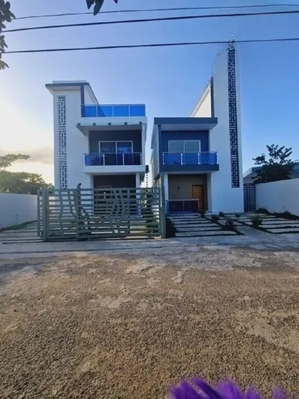 1449  Casa En El Doral, Pto. Pta.