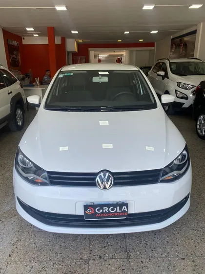 Volkswagen Gol Trend 1.6 Pack Iii 101cv