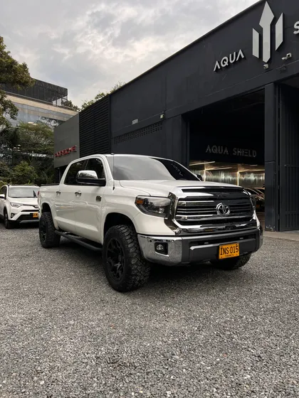 Toyota Tundra Edition 1974