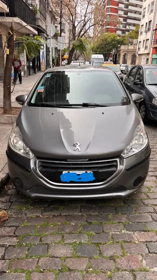 Peugeot 208 1.5 Active