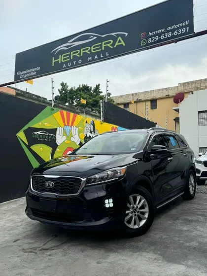 Kia Sorento Americana