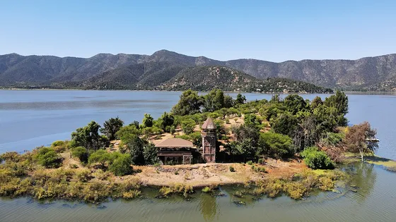 En Venta 2 Islas Privadas En Laguna De Aculeo, Paine.