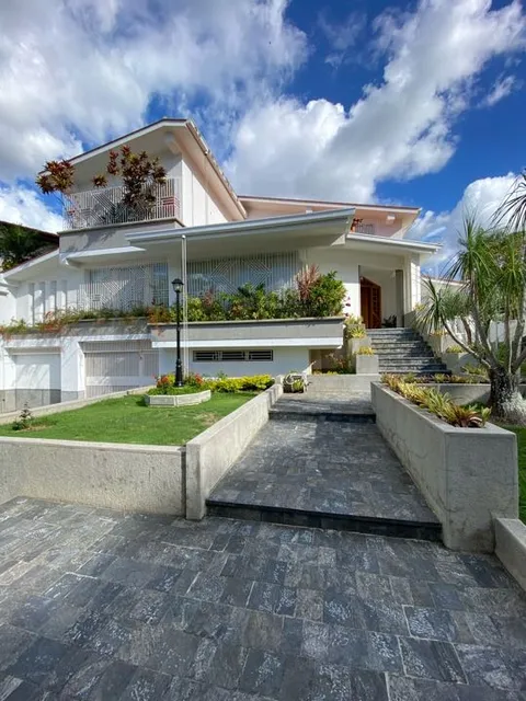 Casa Espectacular Para Venta En Caurimare #2271