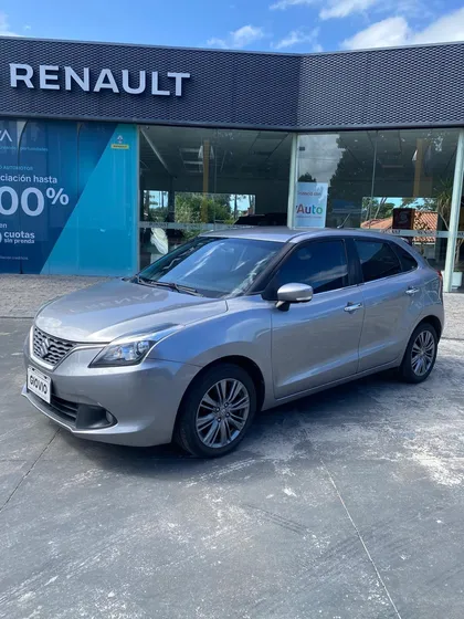 Suzuki Baleno 1.4 Glx 5p