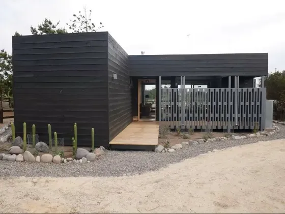 Venta Casa 3d Y 2b Condominio Endémico, Cáhuil, Pichilemu 