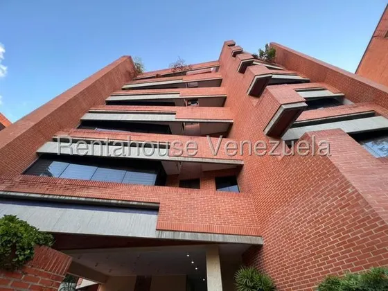 Campo Alegre Apartamento En Alquiler Mls #25-17129 Sl