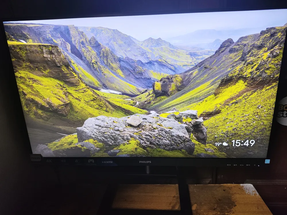 Monitor Philips 27