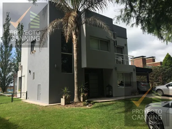 Casa En Alquiler En Barrio El Lauquen Canning