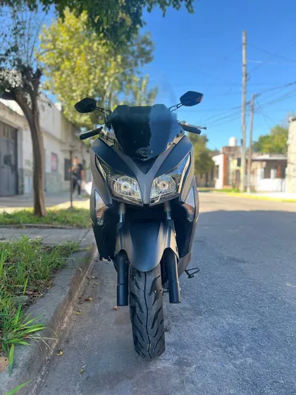 Kymco Xtown 250