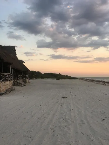 Terreno En Venta Para Desarrollar En Playa Champoton Campeche