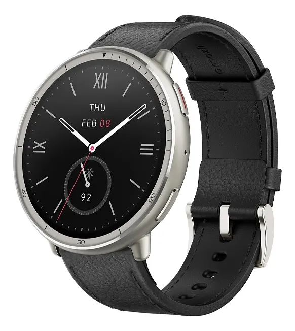Smartwatch Amazfit Active 2 Round Versão Premium A2437 Gps Cinza Preto<br><a href="https://www.mercadolivre.com.br/noindex/catalog/reviews/MLB5473026972?noIndex=true&access=view_all&modal=true&show_fae=true&source_platform=/web/desktop&device_id_variant=aaf3668e-62b2-4ff1-b414-4c0deacdf22a"></a>