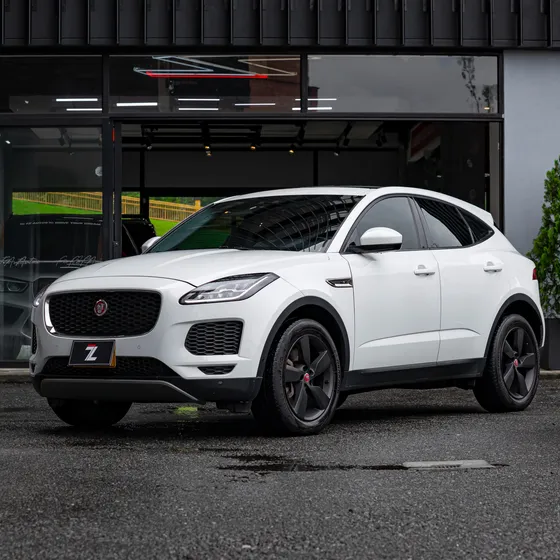 Jaguar E-pace S 2.0