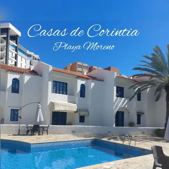 Bajon Townhouse De Lujo Vip Casas De Corintia 4 Hab 3 Baños 2 Puestos De Estac. Membresia Hotel De Lujo Isla De Margarita