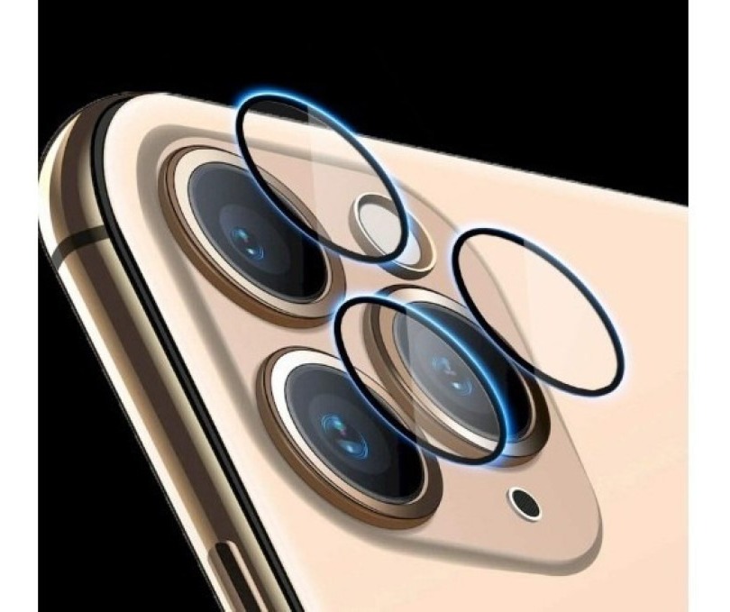 Película iPhone 11/ 11 Pro Max Para Lente De Câmera