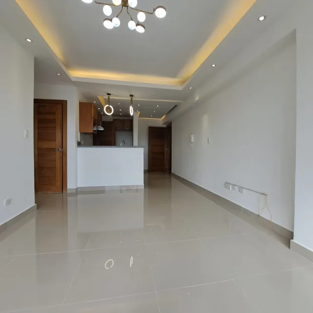 Apartamento En Alquiler En La Zona Universitaria 2h, 2.5b