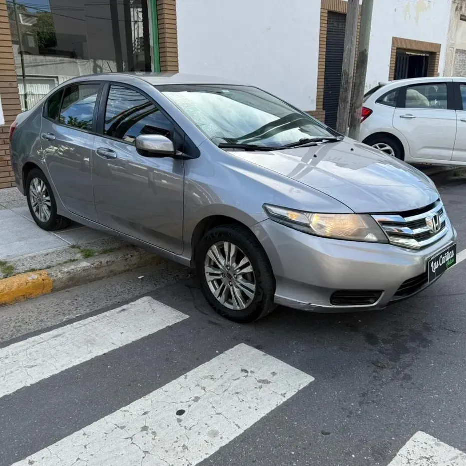 Honda City 1.5 Lx Mt 120cv
