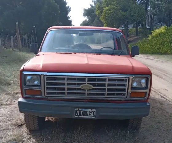 Ford F-100 3.6 Std