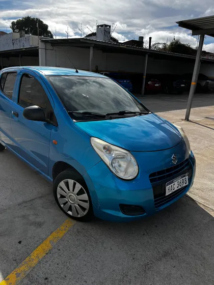Suzuki Celerio 1.0 Ga 5p