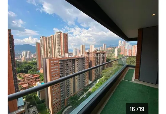 Venta Moderno Apartamento En Sabaneta