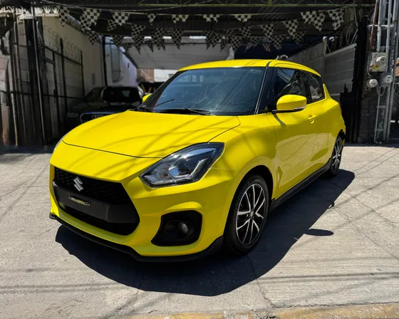 Suzuki Suzuki Swift 1.4 T Boosterjet